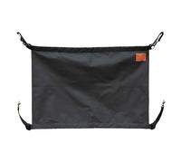 Tenture de box Paddock Sports Prems Noir TU