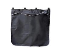 Tenture de box petit modèle Canter Noir TU