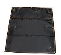 Tenture de box pour etable 600D BR Equitation Noir TU