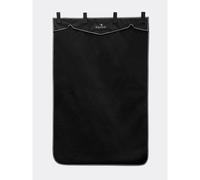 Tenture de box standard Equiline Noir TU