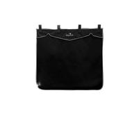 Tenture de box standard Equiline Noir TU