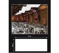 Chaks 1102-00 - Grande Tenture 25m, Blanc