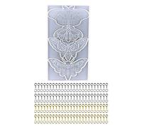 Tenture Epoxy Moule Pour Grand Insecte Moules Silicone Pour Résine À Tentures Gothique W Tenture Moules Pour Résine