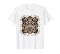 Tenture Macrame Art Fibre Boho Mural Passionnee De Moderne T-Shirt