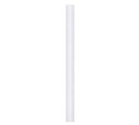 Tenture mariage tulle blanc décoration 80cm x 9 mètres Tenture décoration de salle pas cher 80cm x 9 metres