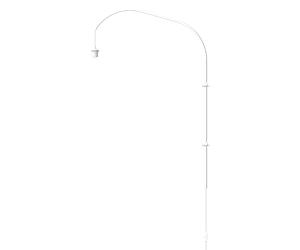 Tenture Murale en Saule Umage Blanc