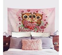 Tenture Murale Oiseau Brun Murale Pour Salon, Décoration De La Maison,Tapisserie Tenture Murales,Tapisserie Cadeau,The Art Tapisseries,Décoration Murales