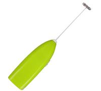 Tenu À La Main - | Fréquence Électrique Portable Pour Une Préparation Rapide Du Café | Baguette De Fraude Électrique De Cuisson De Cuisine Wiskk En Acier Inoxydable | Milk Frother