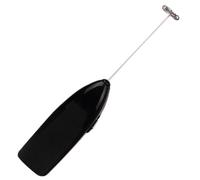 Tenu À La Main - | Fréquence Électrique Portable Pour Une Préparation Rapide Du Café | Baguette De Fraude Électrique De Cuisson De Cuisine Wiskk En Acier Inoxydable | Milk Frother