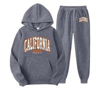 Tenu Homme Pour Aller a Un Mariage Ensemble Fitness Entrainement Cotelé Peau Ciel Long Fond Ample Gaufré Bapteme Ouaté Set Foncé Paillette Rugby Barca Plongée Lendemain