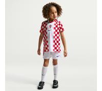 Tenue 3 pièces Replica Nike Football Croatie 2026 Stadium Domicile pour enfant
