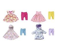BABY born Deluxe Vêtements de poupée 4 Saisons 43 cm