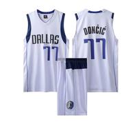 Tenue Basket Enfant Adulte, Maillot Basket Homme 2 Pièces Ensemble Basket Enfant, Maillot Sans Manches + Pantalon Court Enfants/Adulte,Pop Basket Maillots Basketball Jersey et Short