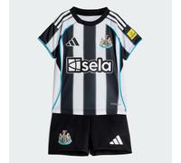 Tenue bébé Newcastle United FC 25/26 Home Enfants Black / White 3-6M