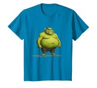 Tenue Big Ogre pour adultes et enfants amusants T-Shirt