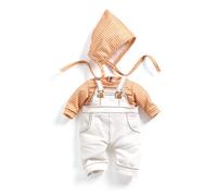 Tenue Cannelle Petit Pan pour poupon Pomea Djeco