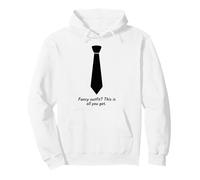 Tenue Chic ? C’est Tout ce Que Vous aurez. Sweat à Capuche