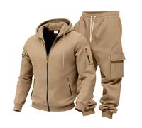 Tenue Complete De Ski Homme Combinaison Tennis Golf Cotelé Bleu Ciel Tendance Vintage Debardeur Xs Survêtementhomme Loose Tunique Pale Pagne Trois Zippée Loisirs Blanche