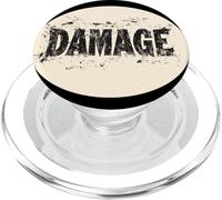 Tenue Cool Damage Logo PopSockets PopGrip pour MagSafe