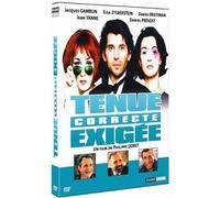 Tenue Correcte Exigée – Studiocanal
