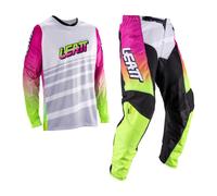 Tenue cross Leatt 3.5 RIDE KIT MAILLOT+PANTALON JUNIOR