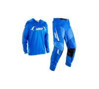 Tenue Cross Leatt 3.5 V26 BleuXXL Bleu