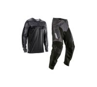 Tenue Cross Leatt 3.5 V26 Noir furtif/GrisXXL Noir furtif,Gris