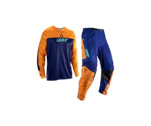 Tenue Cross Leatt 3.5 V26 OrangeS Orange