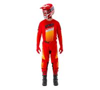 Tenue Cross Leatt Ride Kit 3.5 V23 RougeL Rouge
