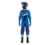 Tenue Cross Leatt Ride Kit 3.5 V25 Bleu clairM Bleu clair