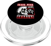 Tenue D'anarchie Punk Rock Pogo Pour Les Punks Punk Rockers PopSockets PopGrip pour MagSafe