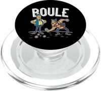 Tenue de Boule de pétanque pour Joueur de Boules de pétanque PopSockets PopGrip pour MagSafe