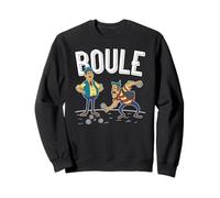 Tenue de Boule de pétanque pour Joueur de Boules de pétanque Sweatshirt
