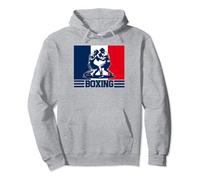 Tenue de boxe française supporter boxe francaise Sweat à Capuche