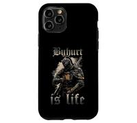 Tenue de Chevalier Passe-Temps de Buhurt Guerrier du Tournoi Coque pour iPhone 11 Pro