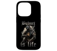 Tenue de Chevalier Passe-Temps de Buhurt Guerrier du Tournoi Coque pour iPhone 14 Pro