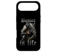 Tenue de Chevalier Passe-Temps de Buhurt Guerrier du Tournoi Coque pour iPhone Air