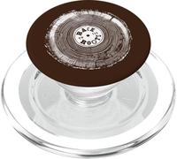 Tenue de Collection pour Fans de disques vinyles PopSockets PopGrip pour MagSafe