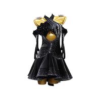 Tenue De Compétition De Cha Cha Pour Femmes Robes De Danse Latine De Tango
