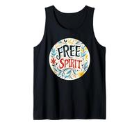 Tenue de dictons Free Spirit Débardeur