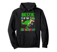 Tenue de fête d'anniversaire Bestie of The Dinosaur Squad Bestie Sweat à Capuche