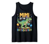 Tenue de fête d'anniversaire de Mimi of The Dinosaur Squad Mimi Débardeur