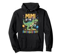 Tenue de fête d'anniversaire de Mimi of The Dinosaur Squad Mimi Sweat à Capuche