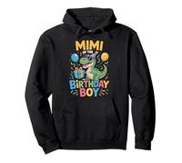 Tenue de fête d'anniversaire de Mimi of The Dinosaur Squad Mimi Sweat à Capuche