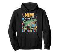 Tenue de fête d'anniversaire de Mimi of The Dinosaur Squad Mimi Sweat à Capuche