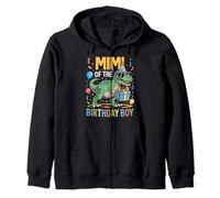 Tenue de fête d'anniversaire de Mimi of The Dinosaur Squad Mimi Sweat à Capuche