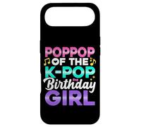 Tenue de fête d'anniversaire Poppop of The Anime K Pop Girl Papa Coque pour iPhone Air