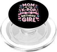 Tenue de fête d'anniversaire pour Maman de l'anime K Pop Girl Mommy PopSockets PopGrip pour MagSafe