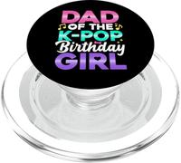 Tenue de fête d'anniversaire pour Papa K Pop Girl Daddy PopSockets PopGrip pour MagSafe