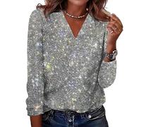 Tenue de Fete, Strass Médiévale Lingerie Costume Chic Haut Chic Femme Soirée, Adulte Multicolore Tops Robe de Soiree, Sequin Perruque Fete Sexy Carnaval Deguisement Femme Adulte, M